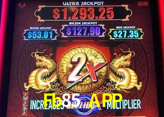 Promoção Relâmpago Fb85 APP