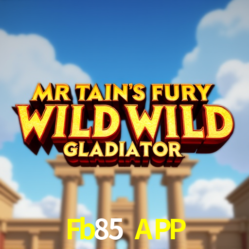 Interface do App Fb85 APP