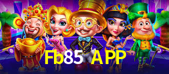 Bônus de Boas-vindas Fb85 APP